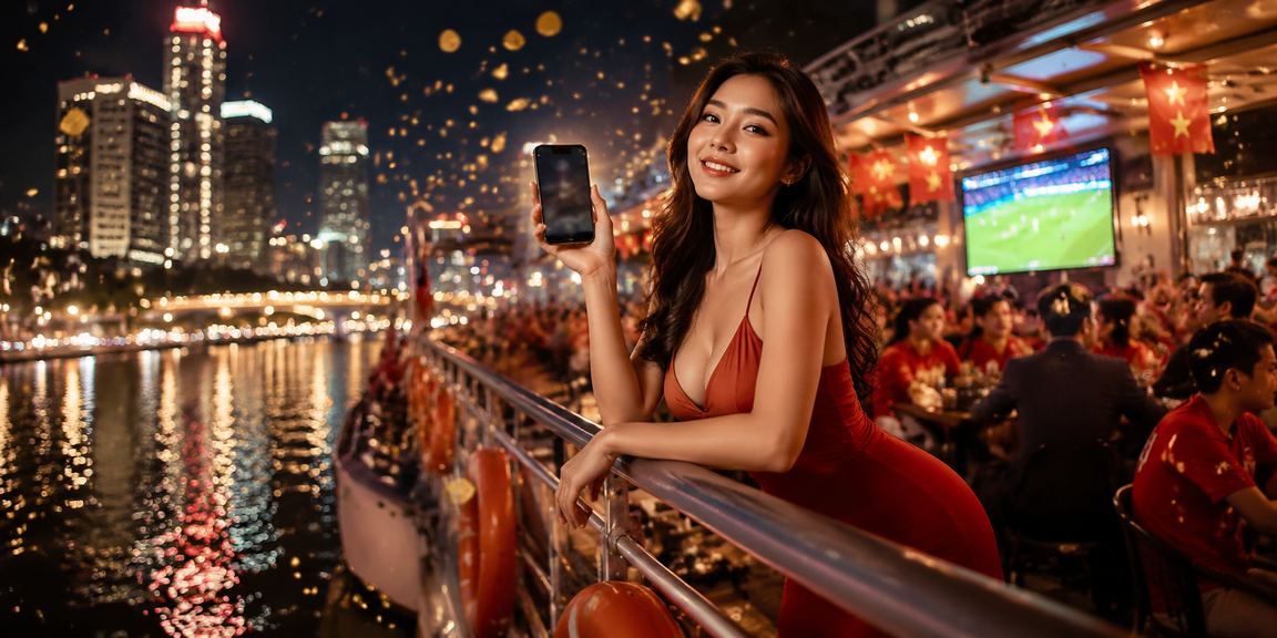 Người dùng Hà Nội kiểm tra tài khoản casino trên điện thoại di động